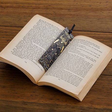 エヴァンゲリオンデザイン　基板アート栞