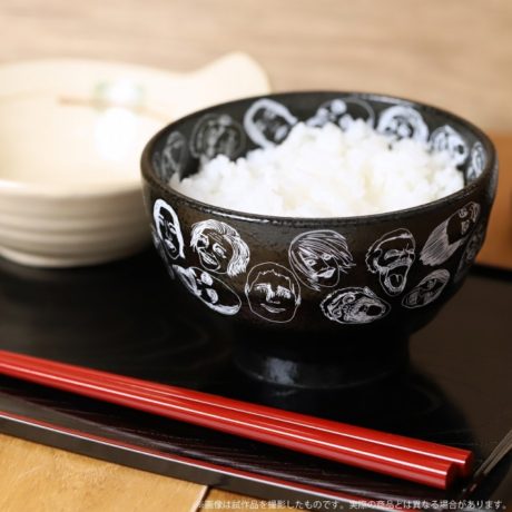 進撃の巨人のグッズがアトラクション施設「hexaRide」にて先行販売