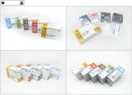 特務機関NERV指定 防災糧食