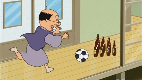 アニメ50周年特別企画 サザエさん展　THE REAL