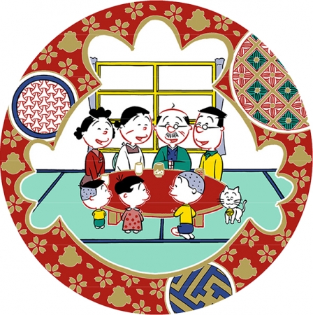 アニメ50周年特別企画 サザエさん展　THE REAL