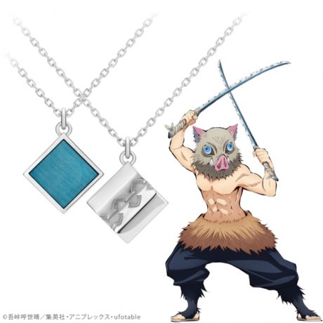 日輪刀ネックレス5種類