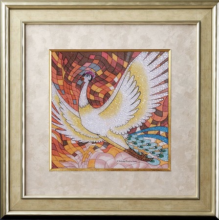 魅惑のジュエリー絵画展