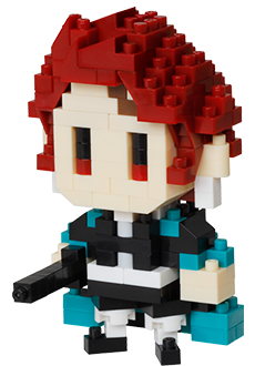nanoblock 鬼滅の刃シリーズ