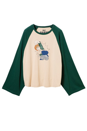 ヤングマガジン 40th ANNIVERSARY in Laforet HARAJUKU