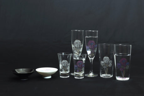 夜空を彩る希望の光