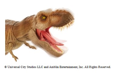 ジュラシック・ワールド フィギュア