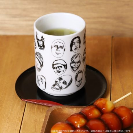 進撃の巨人のグッズがアトラクション施設「hexaRide」にて先行販売