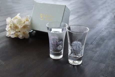 夜空を彩る希望の光