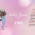 美少女戦士セーラームーンEternal × JINS