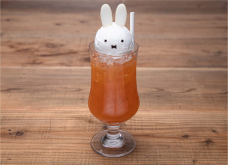 ミッフィーカフェ