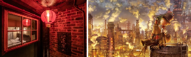 頓堀宿泊室　TOMBORI GUEST HOUSE