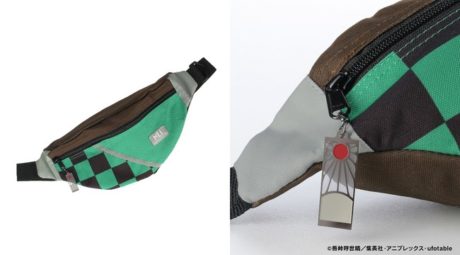 鬼滅の刃　MEI ウエストバッグ