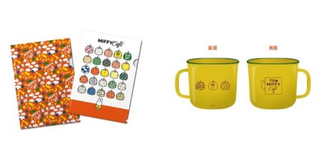 ミッフィーカフェ