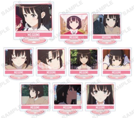 冴えない彼女の祝いかた in 新宿マルイ メン