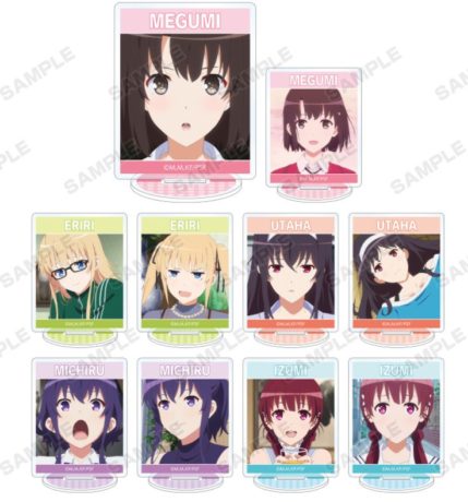 冴えない彼女の祝いかた in 新宿マルイ メン