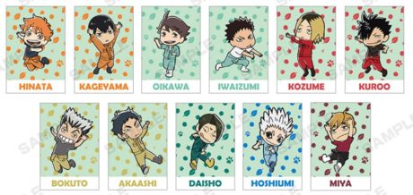 ハイキュー!! TO THE TOP × 東武動物公園