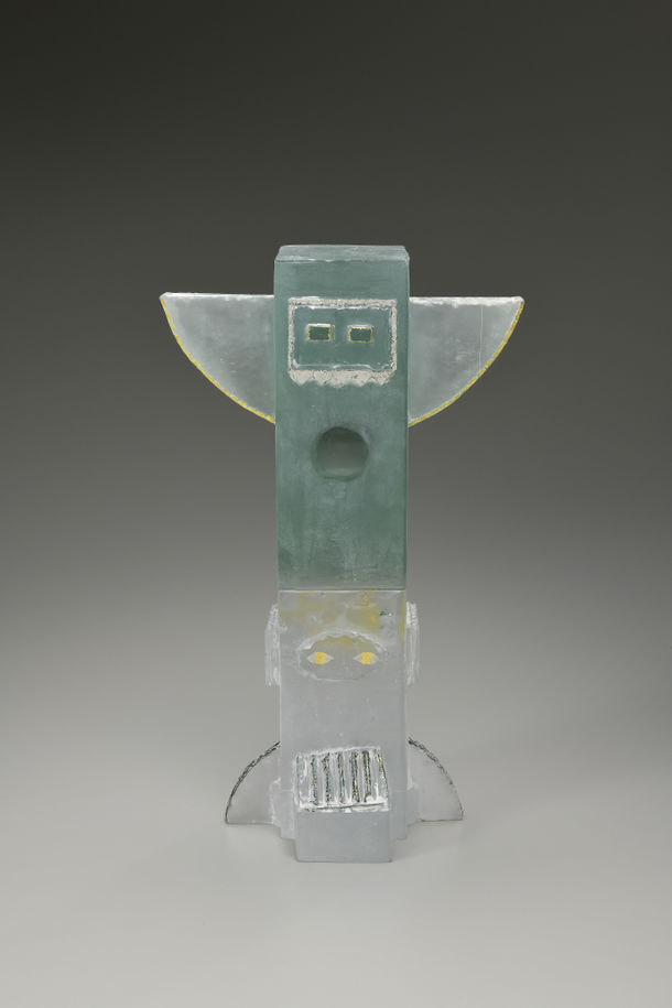 佐々木怜央展 - A slightly different future than the present. - & 野崎慎 -永遠の花-