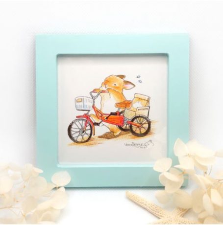 うさぎしんぼる展 2020