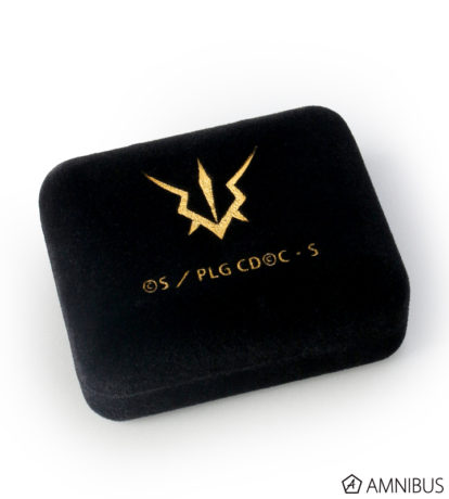 コードギアス 復活のルルーシュ ネクタイピン&カフスボタンセット