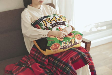 studio CLIP×パイの実