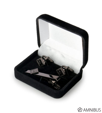 コードギアス 復活のルルーシュ ネクタイピン&カフスボタンセット