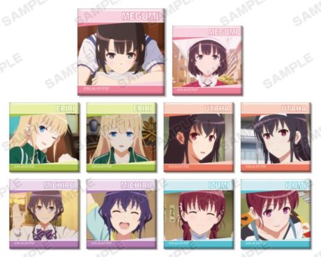 冴えない彼女の祝いかた in 新宿マルイ メン