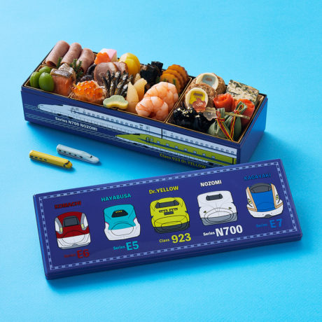 ベルメゾン キャラクターおせち 2021年度版