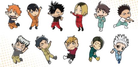 ハイキュー!! TO THE TOP × 東武動物公園