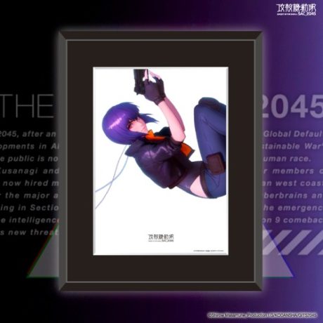 攻殻機動隊 SAC_2045 オリジナルグッズ