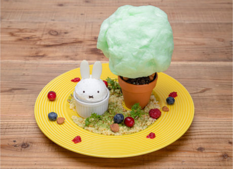 ミッフィーカフェ