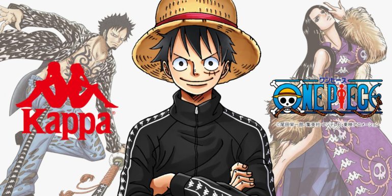 Kappa × ONE PIECE