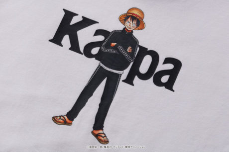 Kappa × ONE PIECE