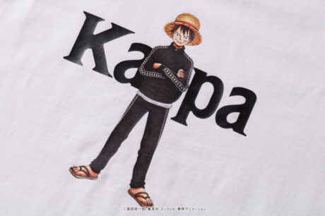 Kappa × ONE PIECE
