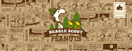 LOGOS × スヌーピー