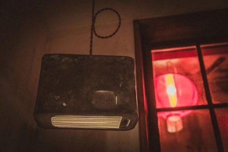 頓堀宿泊室　TOMBORI GUEST HOUSE