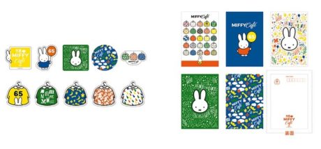 ミッフィーカフェ