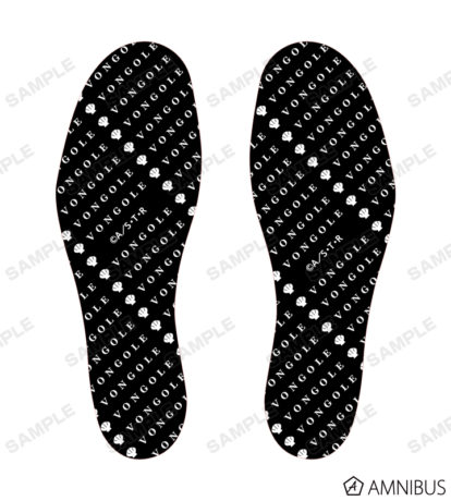 家庭教師ヒットマンREBORN! ボンゴレファミリー スリッポン