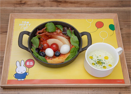 ミッフィーカフェ