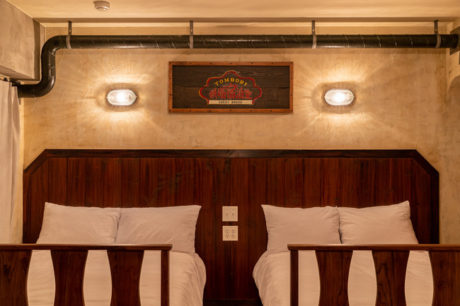 頓堀宿泊室　TOMBORI GUEST HOUSE