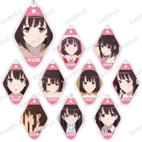 冴えない彼女の祝いかた in 新宿マルイ メン