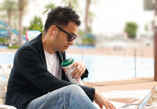 アミューズメントワーケーション