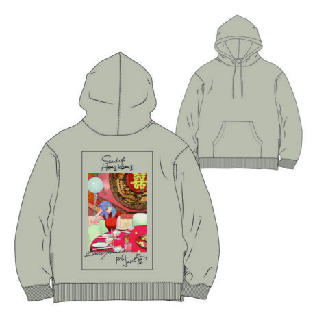 Little Thunder Solo Exhibition "SCENT OF HONG KONG"