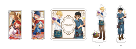 『パレットパレード リパレード』×山梨県立美術館