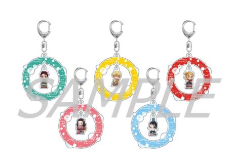 TSUTAYAオリジナル『鬼滅の刃』グッズ