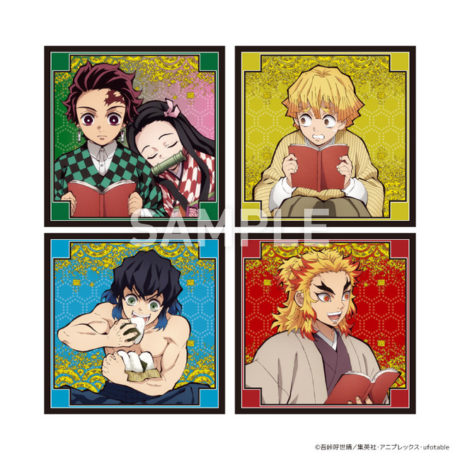 TSUTAYAオリジナル『鬼滅の刃』グッズ