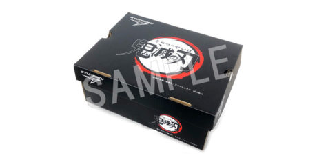 鬼滅の刃 × 俊足