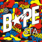 MEDICOM TOY × A BATHING APE®