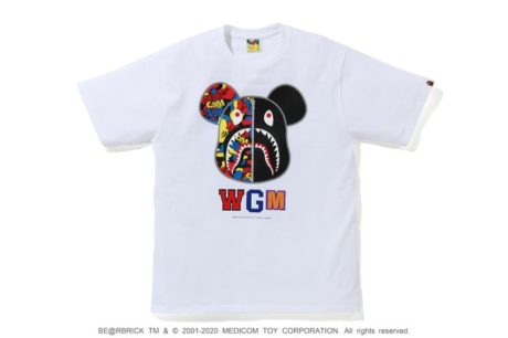MEDICOM TOY × A BATHING APE®
