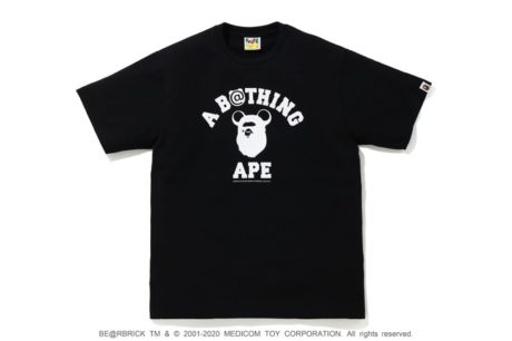 MEDICOM TOY × A BATHING APE®